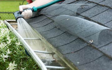 Thurso gutter cleaning costs