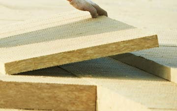 measuring Thurso tapered insulation