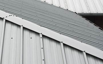 disadvantages of Thurso metal roofing