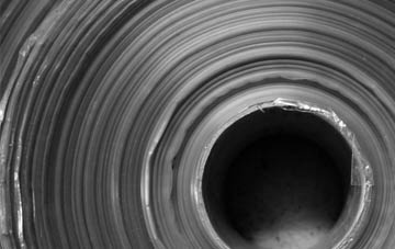 Thurso pvc roof replacement