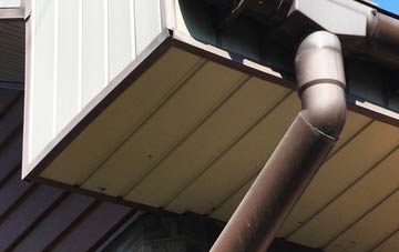 Thurso soffit installation costs