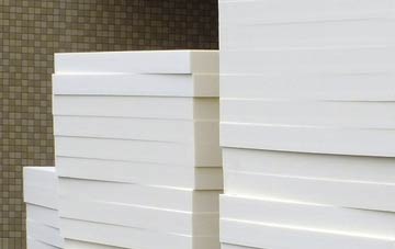 Thurso tapered roof insulation costs