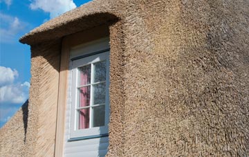 Thurso thatch roof disadvantages
