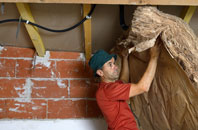 Thurso tapered roof insulation